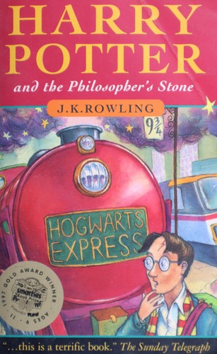 Harry Potter and the Sorcerer's Stone